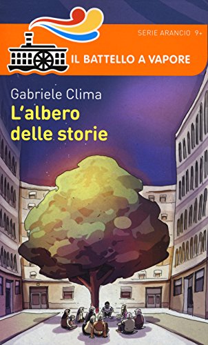 Beispielbild fr L'albero delle storie zum Verkauf von medimops