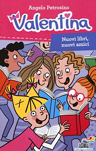 Beispielbild fr Nuovi libri, nuovi amici zum Verkauf von medimops