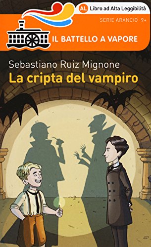 Beispielbild fr La cripta del vampiro zum Verkauf von medimops