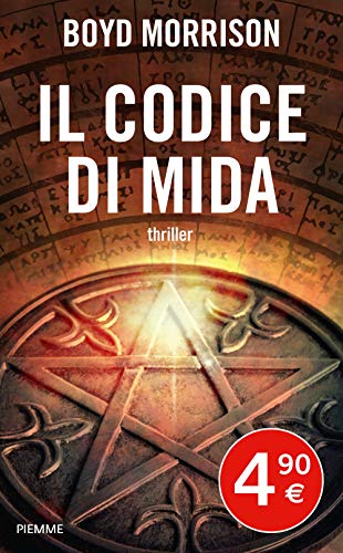 9788856642551: Il codice di Mida