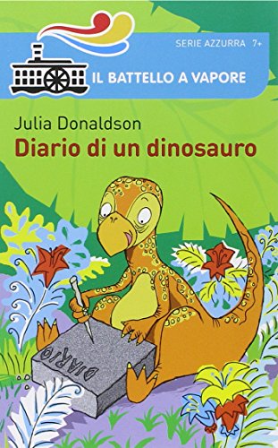 Beispielbild fr Diario di un dinosauro zum Verkauf von medimops