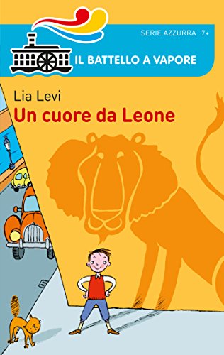 Beispielbild für Un cuore da Leone zum Verkauf von medimops