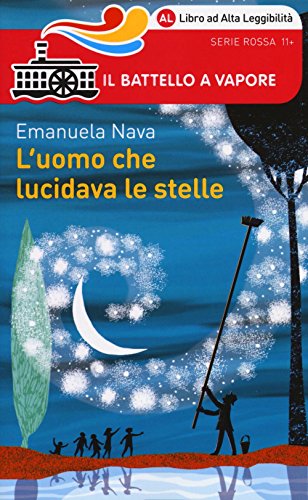 Stock image for L'uomo che lucidava le stelle for sale by medimops
