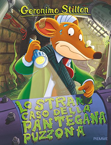 Beispielbild fr GERONIMO STILTON - LO STRANO C zum Verkauf von Books From California