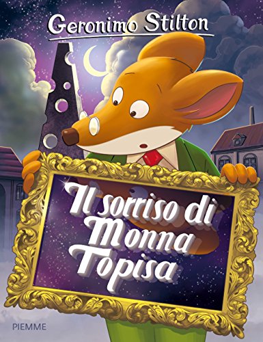 9788856644210: Il sorriso di monna Topisa