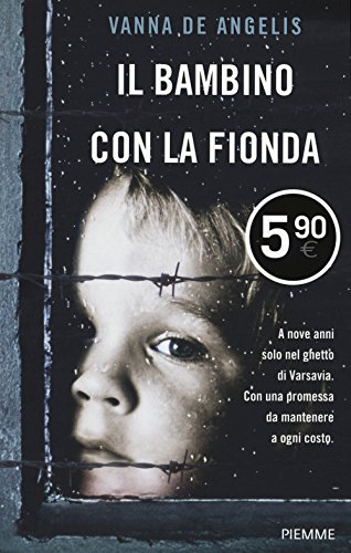 Beispielbild fr Il bambino con la fionda zum Verkauf von medimops