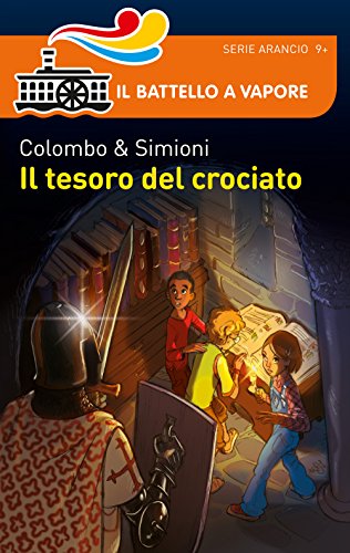 Stock image for Il tesoro del crociato for sale by medimops