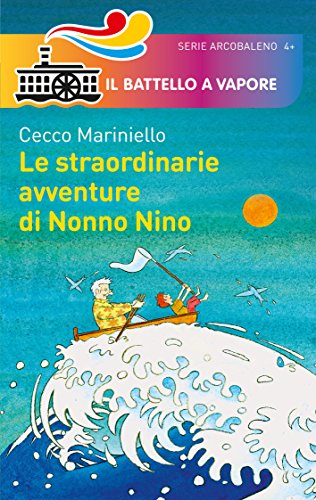 Beispielbild fr Le straordinarie avventure di Nonno Nino zum Verkauf von medimops