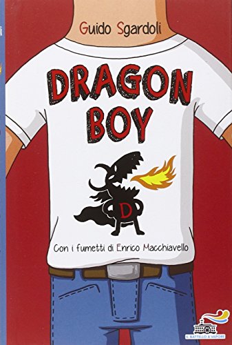 9788856648348: Dragon Boy