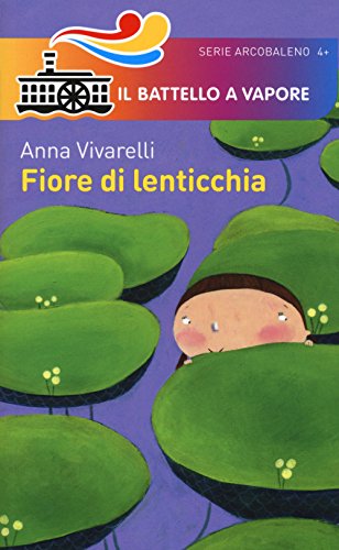 Beispielbild fr Fiore di lenticchia. Ediz. a colori zum Verkauf von Ammareal