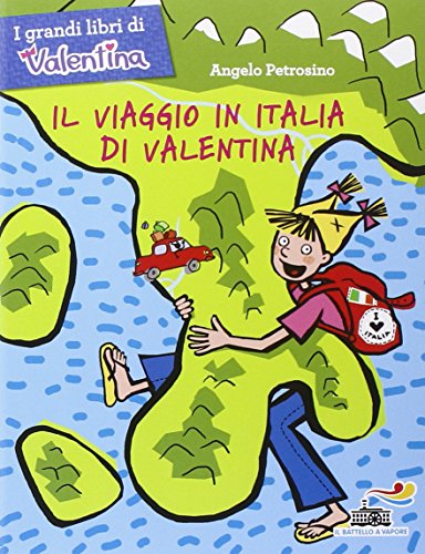 Beispielbild fr Il viaggio in Italia di Valentina zum Verkauf von medimops