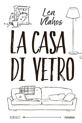 Stock image for La casa di vetro for sale by medimops