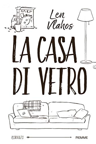 Stock image for La casa di vetro for sale by medimops