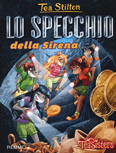Stock image for Lo specchio della Sirena for sale by ThriftBooks-Atlanta