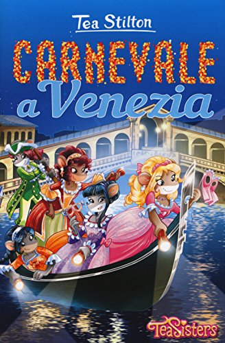 Beispielbild fr Carnevale a Venezia zum Verkauf von WorldofBooks