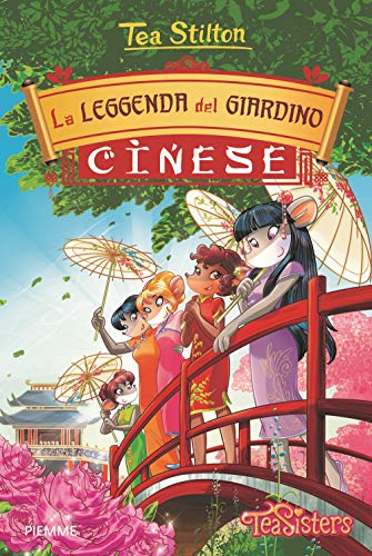 Stock image for La leggenda del giardino cinese for sale by medimops