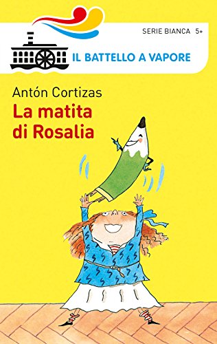 Beispielbild fr La matita di Rosalia zum Verkauf von medimops