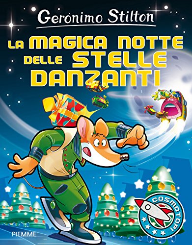 Beispielbild fr La magica notte delle stelle danzanti zum Verkauf von WorldofBooks