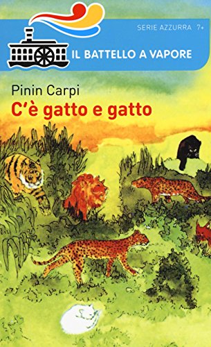 Stock image for C' gatto e gatto for sale by medimops