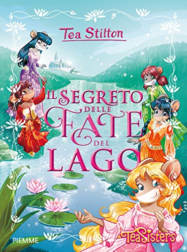 Beispielbild fr Il segreto delle fate del lago. Ediz. a colori zum Verkauf von medimops