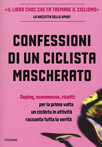 Beispielbild fr Confessioni di un ciclista mascherato zum Verkauf von medimops