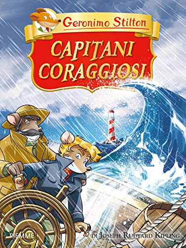 9788856660951: Capitani coraggiosi. Ediz. a colori