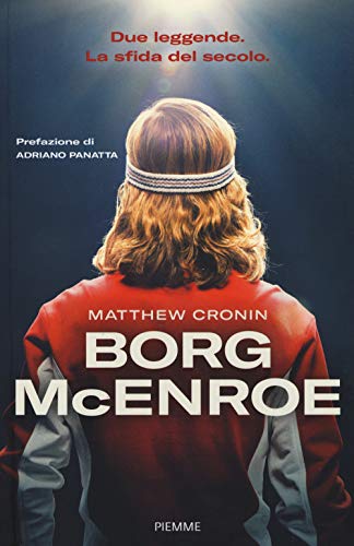 Imagen de archivo de Borg McEnroe a la venta por medimops