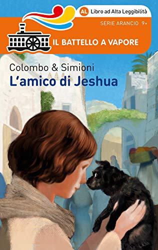 Stock image for L'amico di Jeshua. Ediz. ad alta leggibilit for sale by Revaluation Books