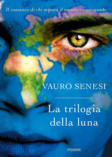 9788856664553: La trilogia della luna: Kualid che non riusciva a sognare-Il mago del vento-La scatola dei calzini perduti