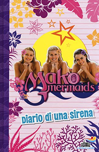 Mako Mermaids Font