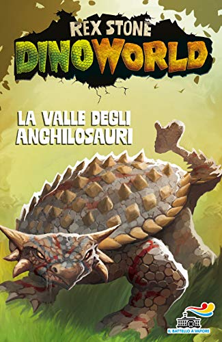 Imagen de archivo de La valle degli anchilosauri a la venta por WorldofBooks