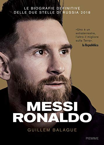 Stock image for Messi Ronaldo for sale by libreriauniversitaria.it