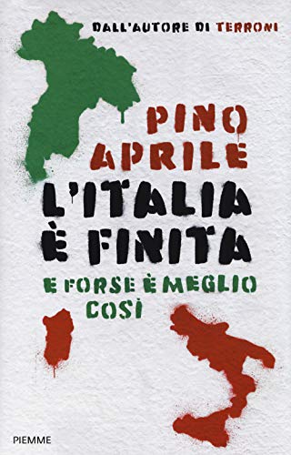 Beispielbild fr L'Italia  finita. E forse  meglio cos zum Verkauf von WorldofBooks