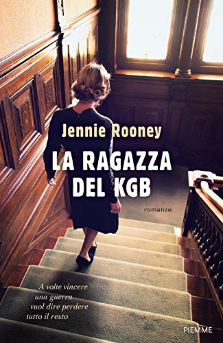 Stock image for La ragazza del KGB for sale by medimops