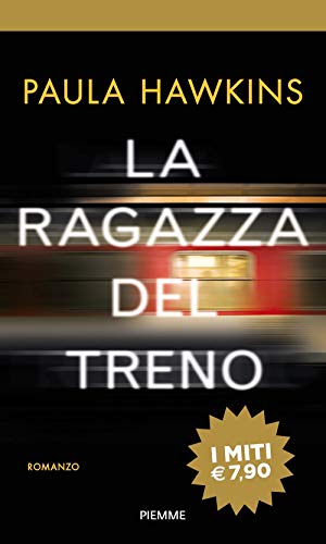 Stock image for La ragazza del treno for sale by Ammareal