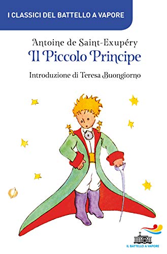 Beispielbild fr Il Piccolo Principe zum Verkauf von medimops
