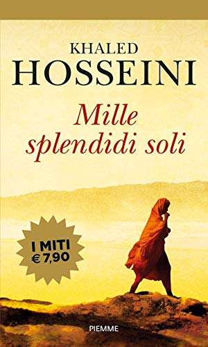 Mille splendidi soli - Hosseini, Khaled