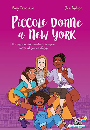 Stock image for Piccole Donne a New York for sale by medimops
