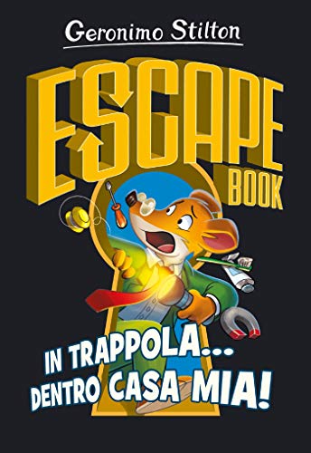 Beispielbild fr In trappola. dentro casa mia! Escape book zum Verkauf von medimops