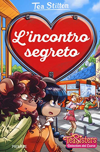 Stock image for L'incontro segreto for sale by libreriauniversitaria.it