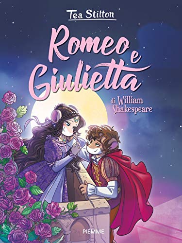 Stock image for Romeo e Giulietta di William Shakespeare for sale by libreriauniversitaria.it