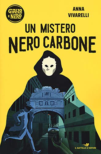 9788856668681: Un mistero nero carbone (Il battello a vapore. Giallo e nero)