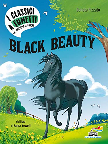 Beispielbild fr Donata Pizzato - Black Beauty Di Anna Sewell zum Verkauf von medimops