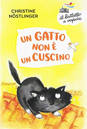 Beispielbild fr Christine Nstlinger - Un Gatto Non E Un Cuscino zum Verkauf von medimops