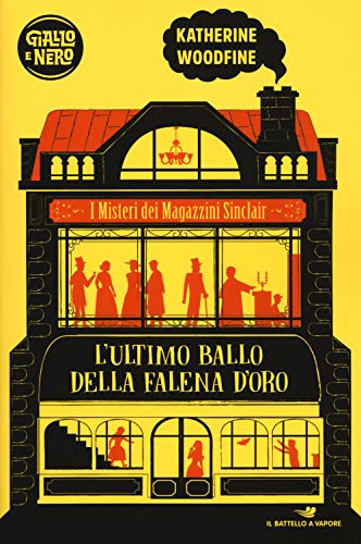 Stock image for L'ultimo Ballo Della Falena D'oro for sale by medimops