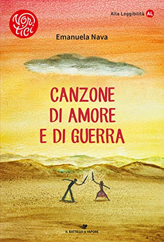Stock image for Canzone di amore e di guerra. Ediz. ad alta leggibilit for sale by medimops