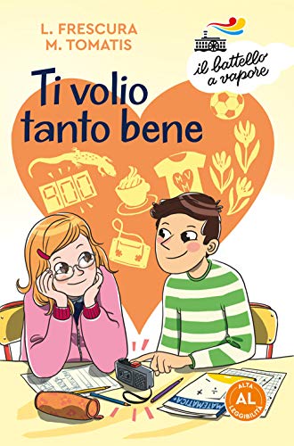 Stock image for Ti Volio Tanto Bene. Edizione Alta Leggibilit. Illustrato. (ita) for sale by Brook Bookstore