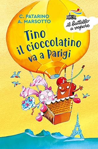 Beispielbild fr Tino Il Cioccolatino Va a Parigi zum Verkauf von medimops