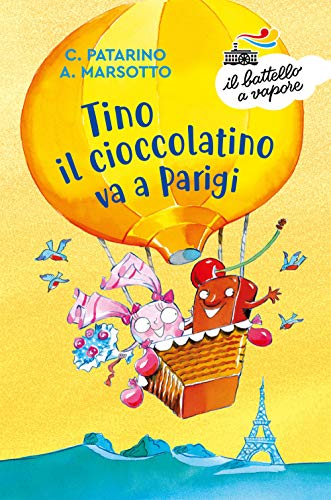 Stock image for Tino Il Cioccolatino Va a Parigi for sale by medimops