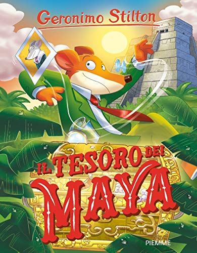 Imagen de archivo de Il tesoro dei Maya a la venta por Ammareal